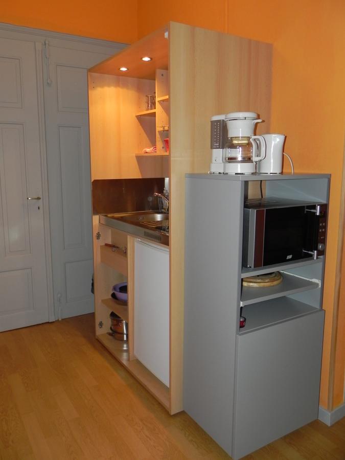 Nid De Cigognes Apartment Rosheim Ngoại thất bức ảnh