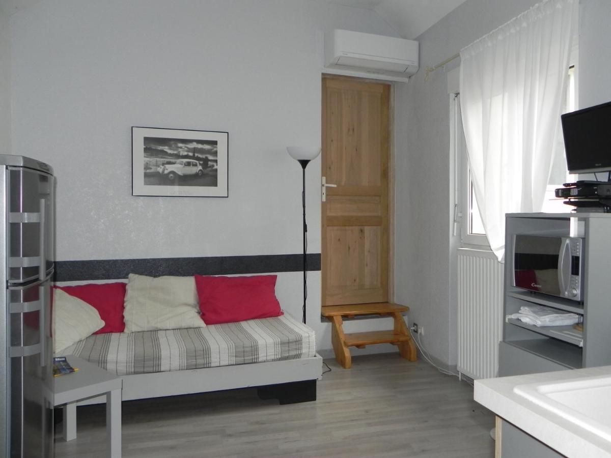Nid De Cigognes Apartment Rosheim Ngoại thất bức ảnh