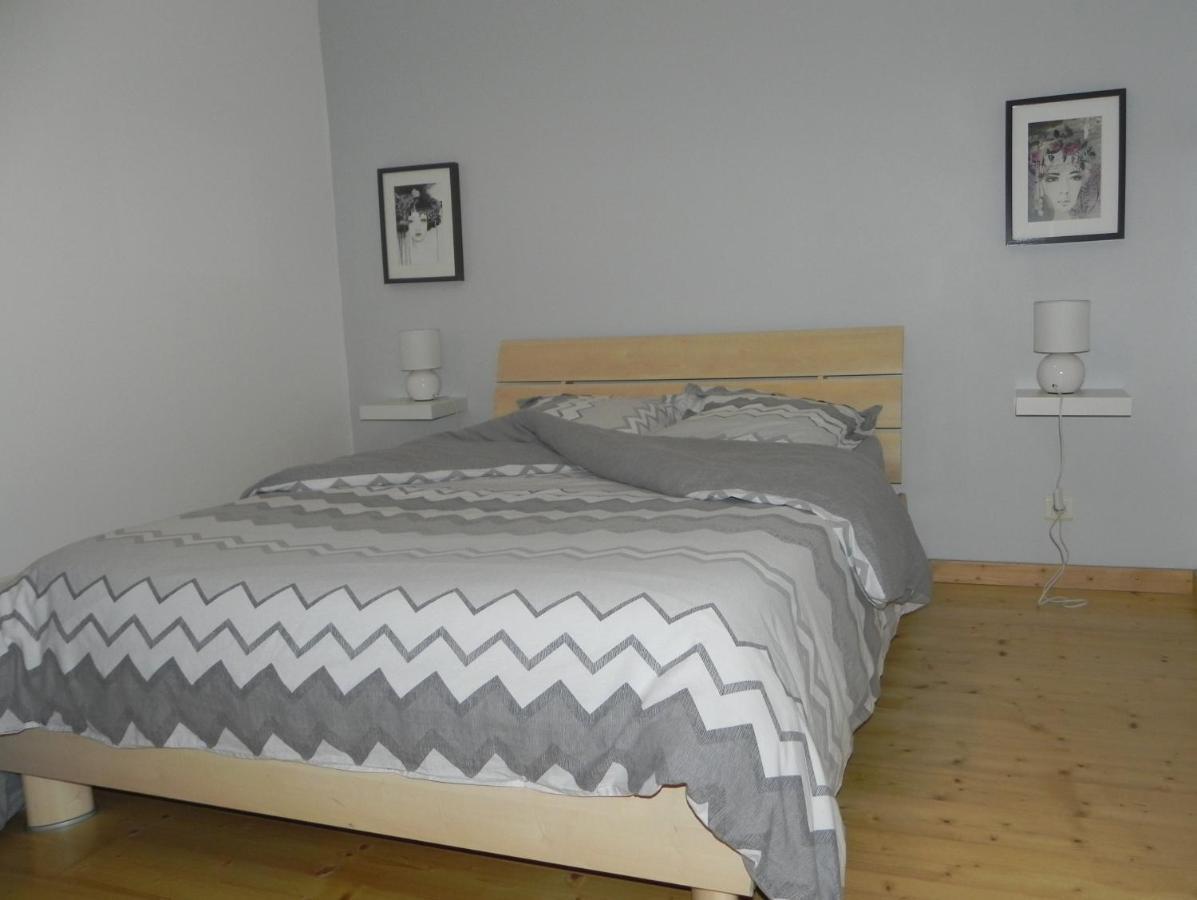 Nid De Cigognes Apartment Rosheim Ngoại thất bức ảnh